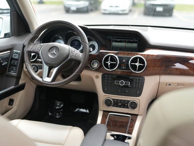 2014 Mercedes-Benz GLK 350 4MATIC®