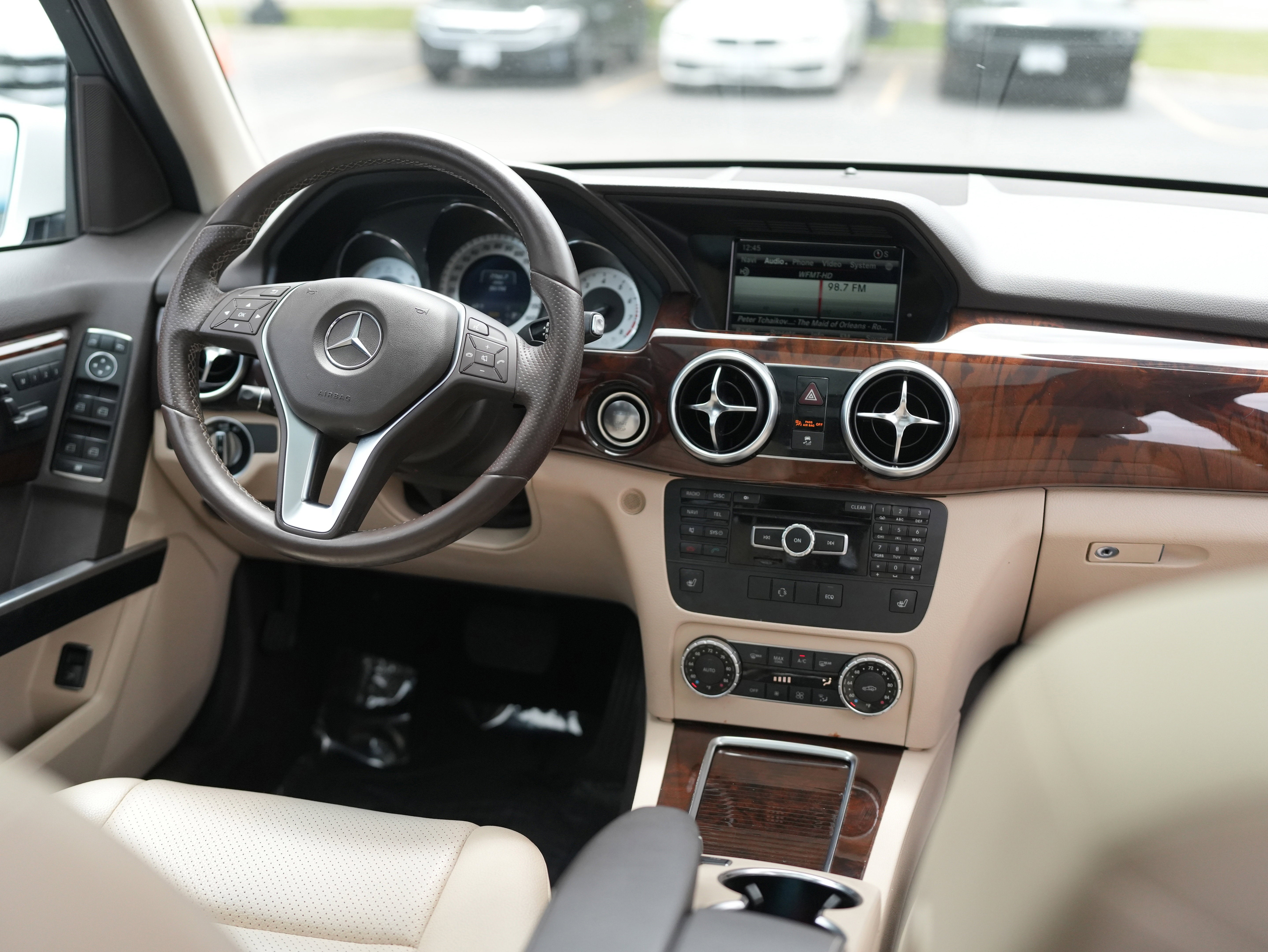 2014 Mercedes-Benz GLK 350 4MATIC®