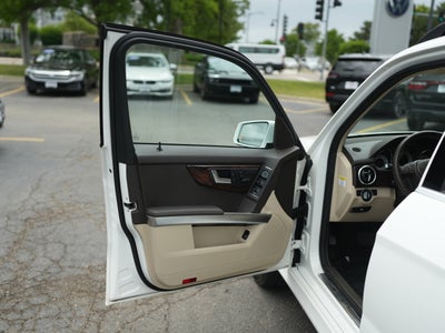 2014 Mercedes-Benz GLK 350 4MATIC®