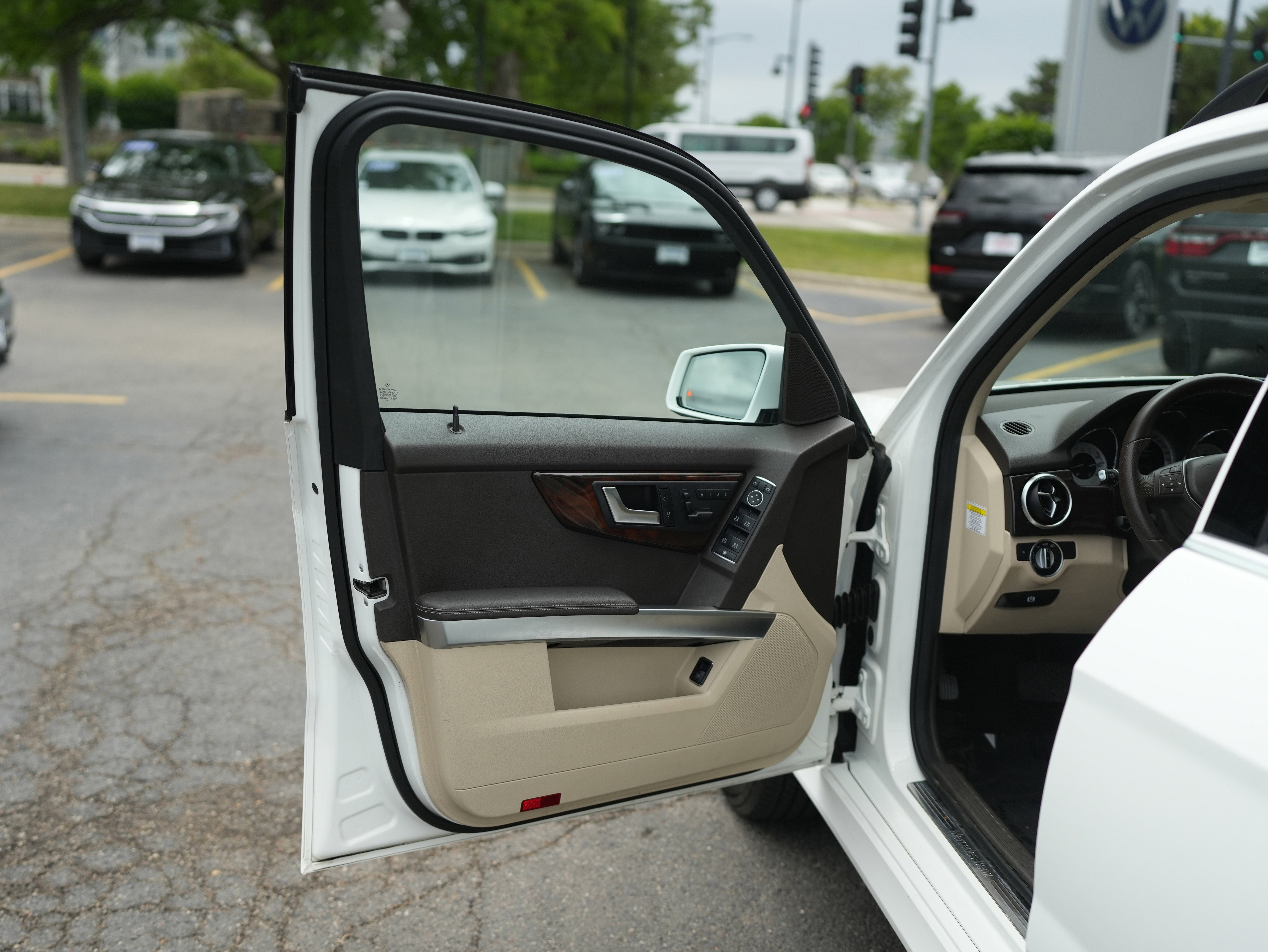 2014 Mercedes-Benz GLK 350 4MATIC®