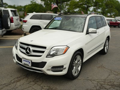 2014 Mercedes-Benz GLK 350 4MATIC®