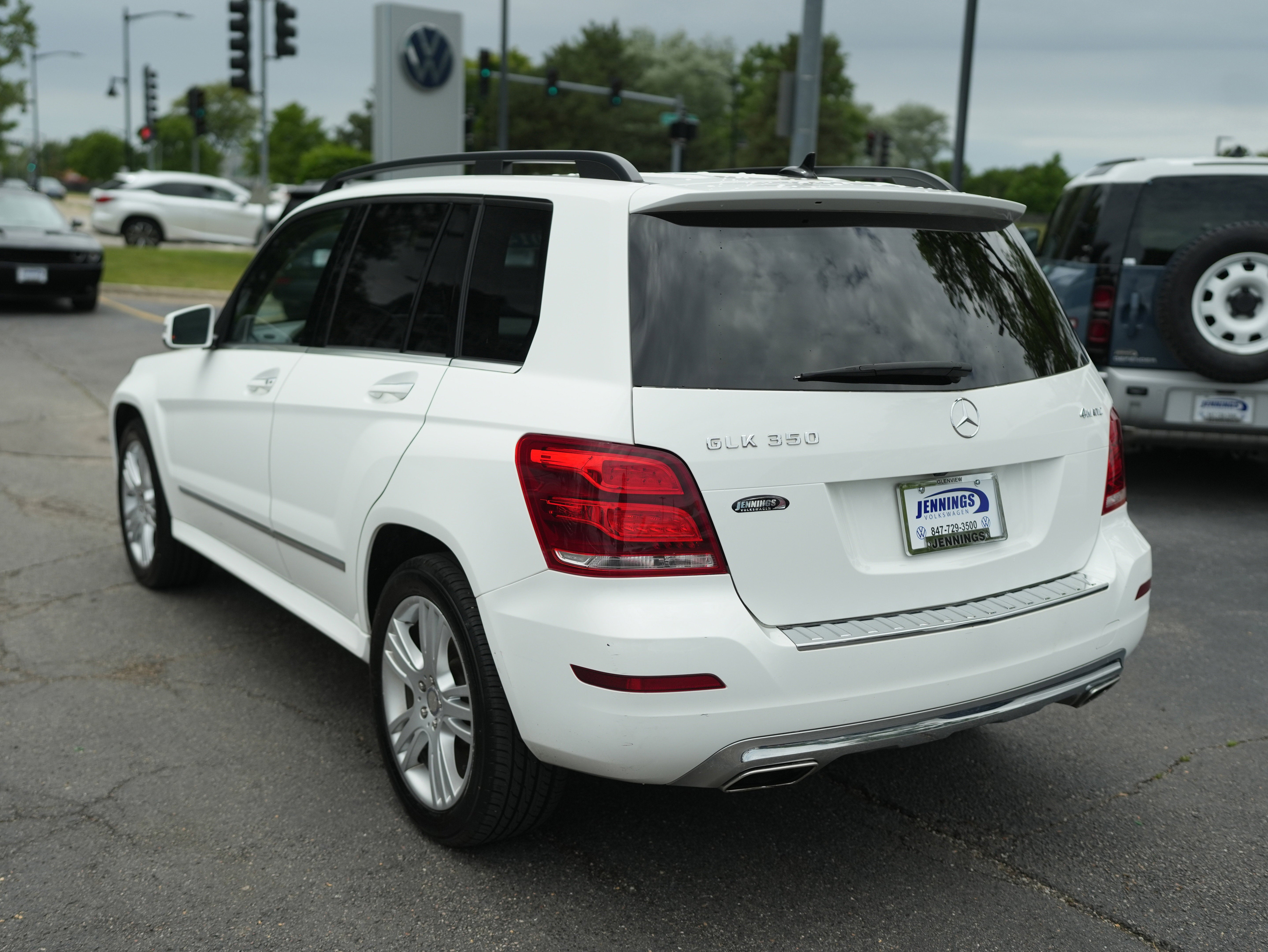 2014 Mercedes-Benz GLK 350 4MATIC®