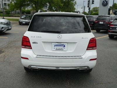 2014 Mercedes-Benz GLK 350 4MATIC®