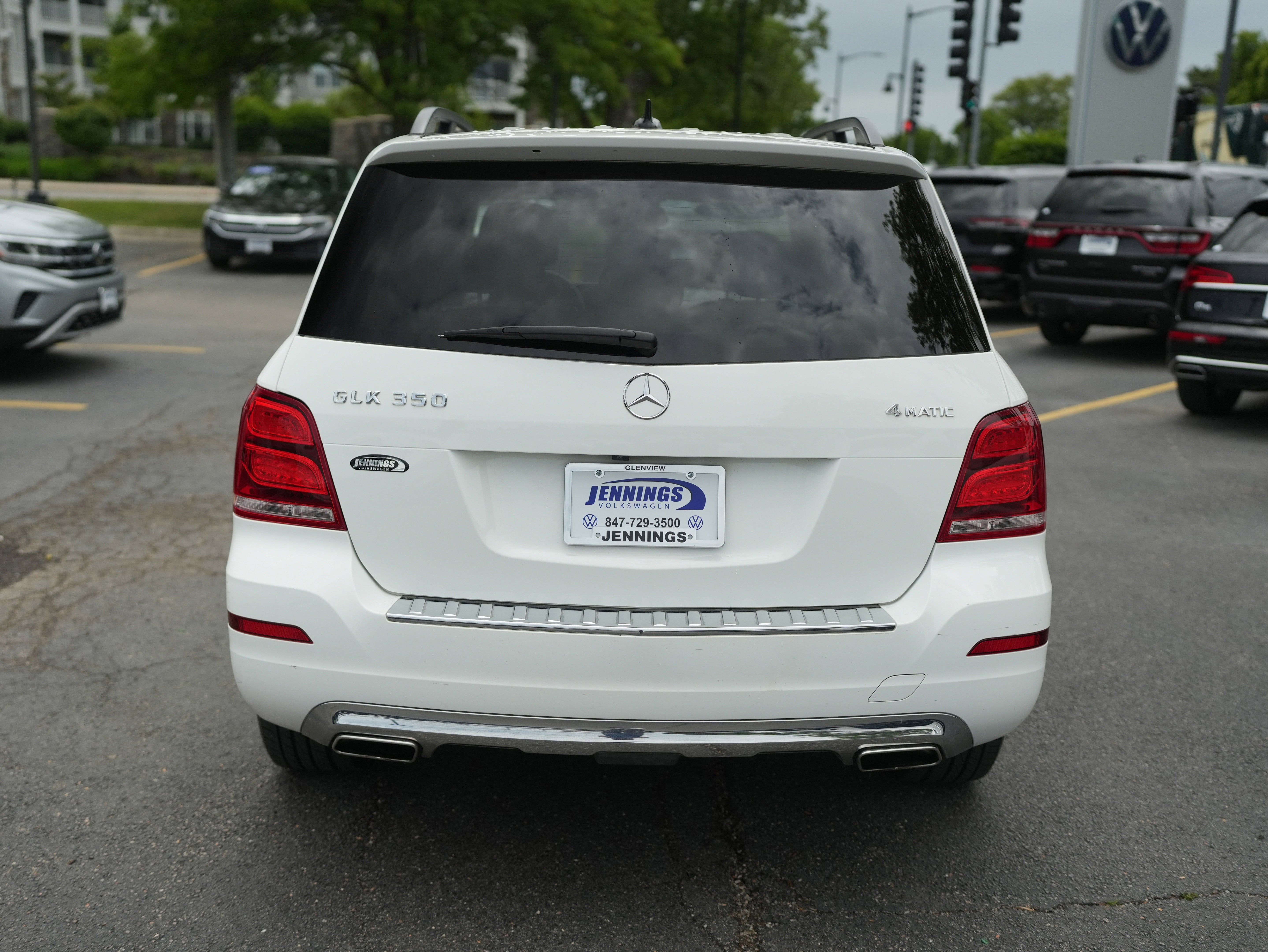 2014 Mercedes-Benz GLK 350 4MATIC®