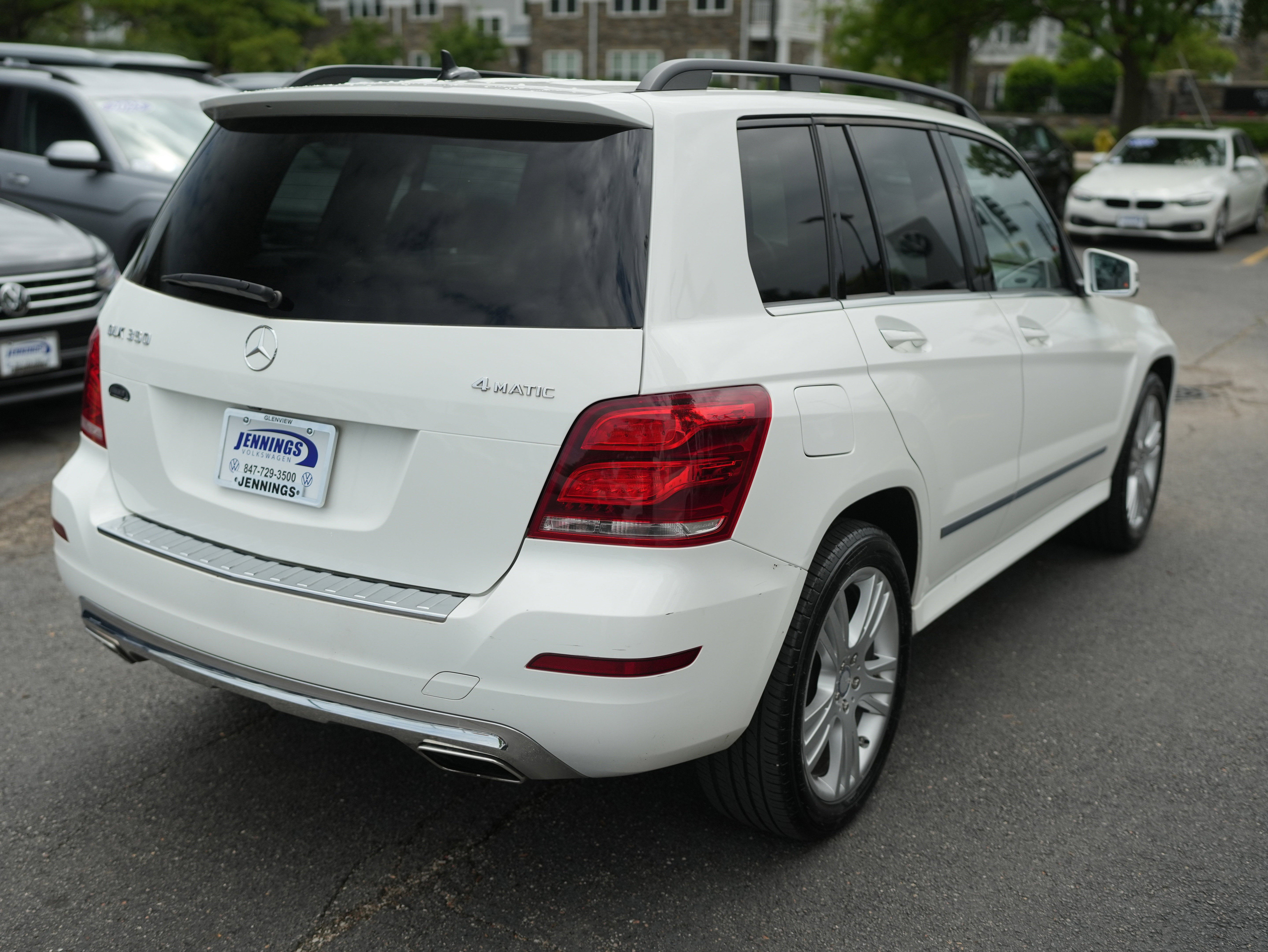 2014 Mercedes-Benz GLK 350 4MATIC®