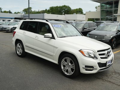 2014 Mercedes-Benz GLK 350 4MATIC®