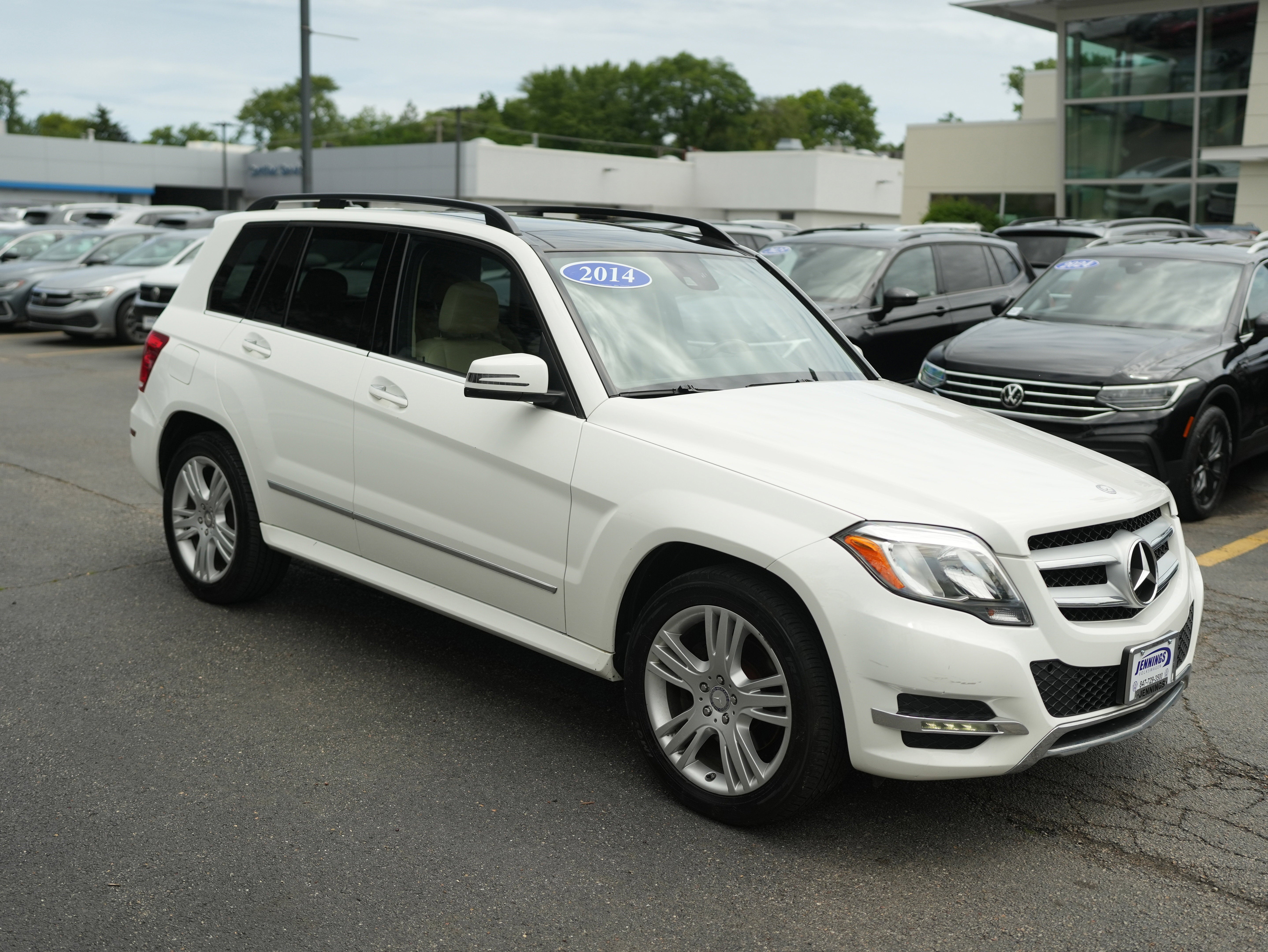 2014 Mercedes-Benz GLK 350 4MATIC®