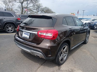 2015 Mercedes-Benz GLA GLA 250