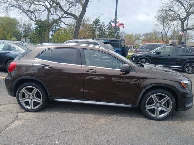2015 Mercedes-Benz GLA GLA 250