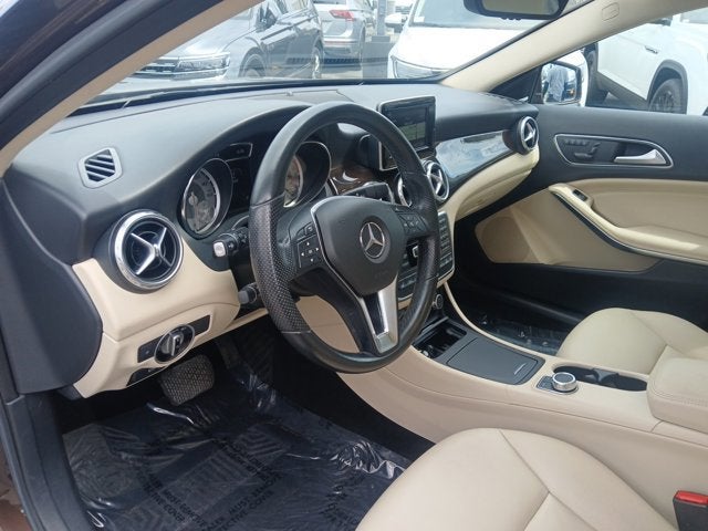 2015 Mercedes-Benz GLA GLA 250