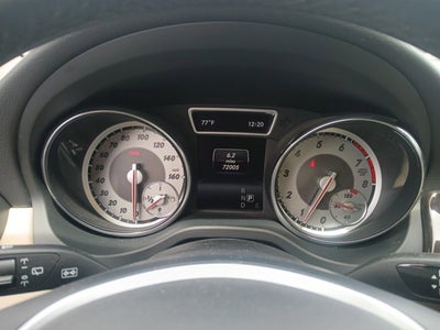 2015 Mercedes-Benz GLA GLA 250