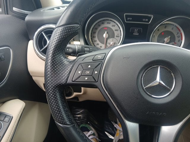 2015 Mercedes-Benz GLA GLA 250