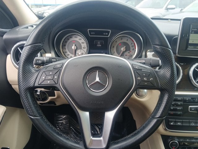 2015 Mercedes-Benz GLA GLA 250