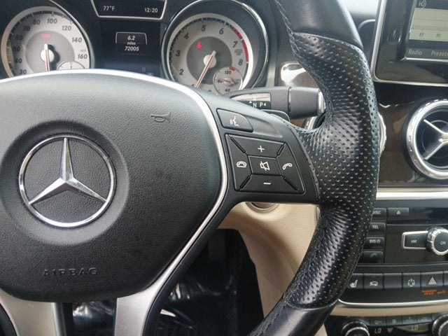 2015 Mercedes-Benz GLA GLA 250