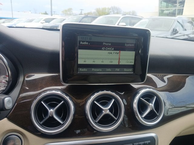 2015 Mercedes-Benz GLA GLA 250