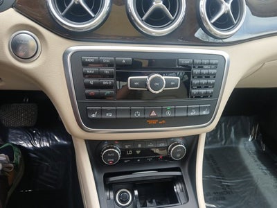 2015 Mercedes-Benz GLA GLA 250