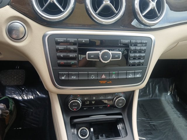 2015 Mercedes-Benz GLA GLA 250