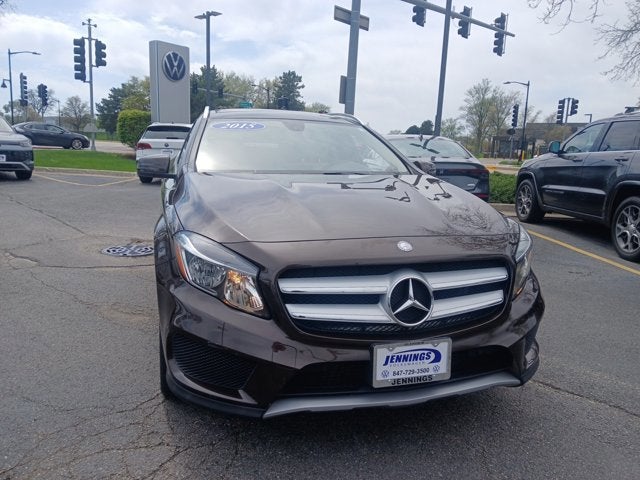2015 Mercedes-Benz GLA GLA 250
