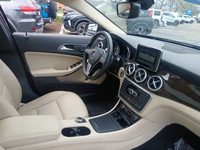 2015 Mercedes-Benz GLA GLA 250