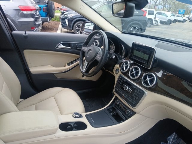 2015 Mercedes-Benz GLA GLA 250