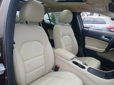 2015 Mercedes-Benz GLA GLA 250