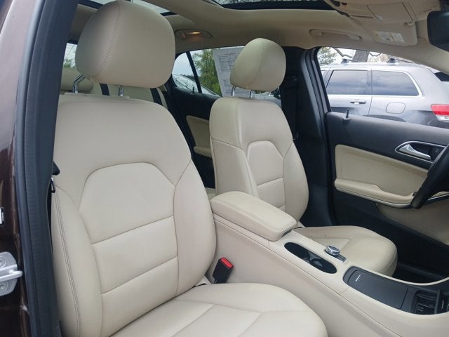 2015 Mercedes-Benz GLA GLA 250