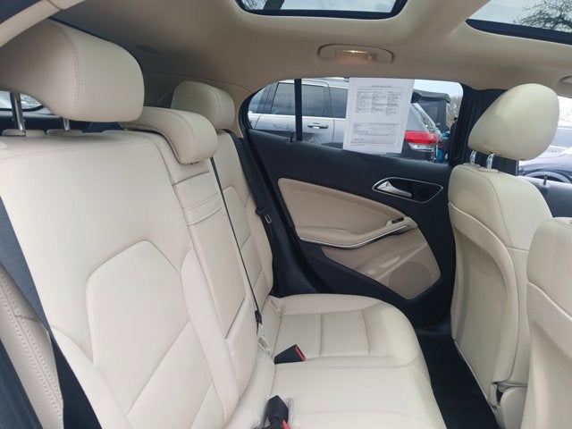 2015 Mercedes-Benz GLA GLA 250