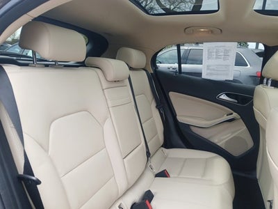 2015 Mercedes-Benz GLA GLA 250