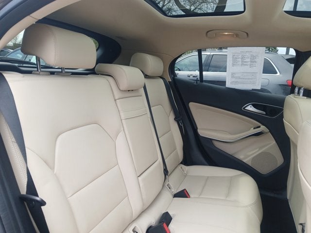 2015 Mercedes-Benz GLA GLA 250