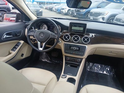 2015 Mercedes-Benz GLA GLA 250