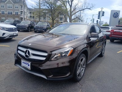 2015 Mercedes-Benz GLA GLA 250