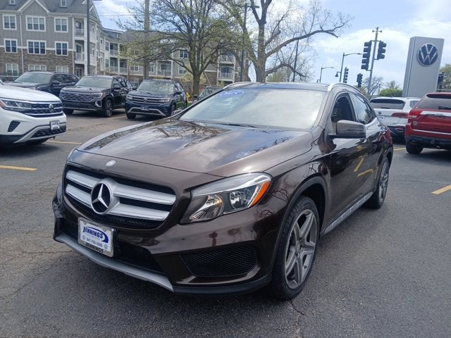 2015 Mercedes-Benz GLA GLA 250