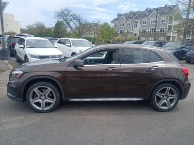 2015 Mercedes-Benz GLA GLA 250