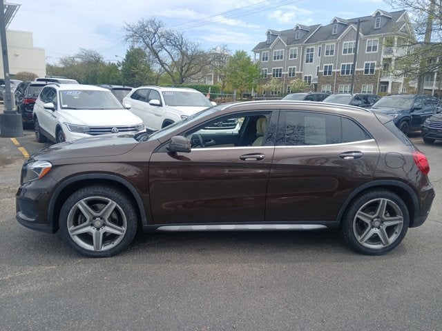 2015 Mercedes-Benz GLA GLA 250