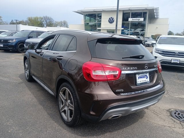 2015 Mercedes-Benz GLA GLA 250