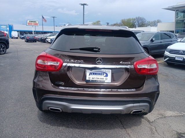 2015 Mercedes-Benz GLA GLA 250