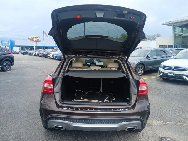 2015 Mercedes-Benz GLA GLA 250
