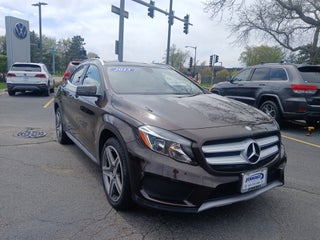 2015 Mercedes-Benz GLA GLA 250