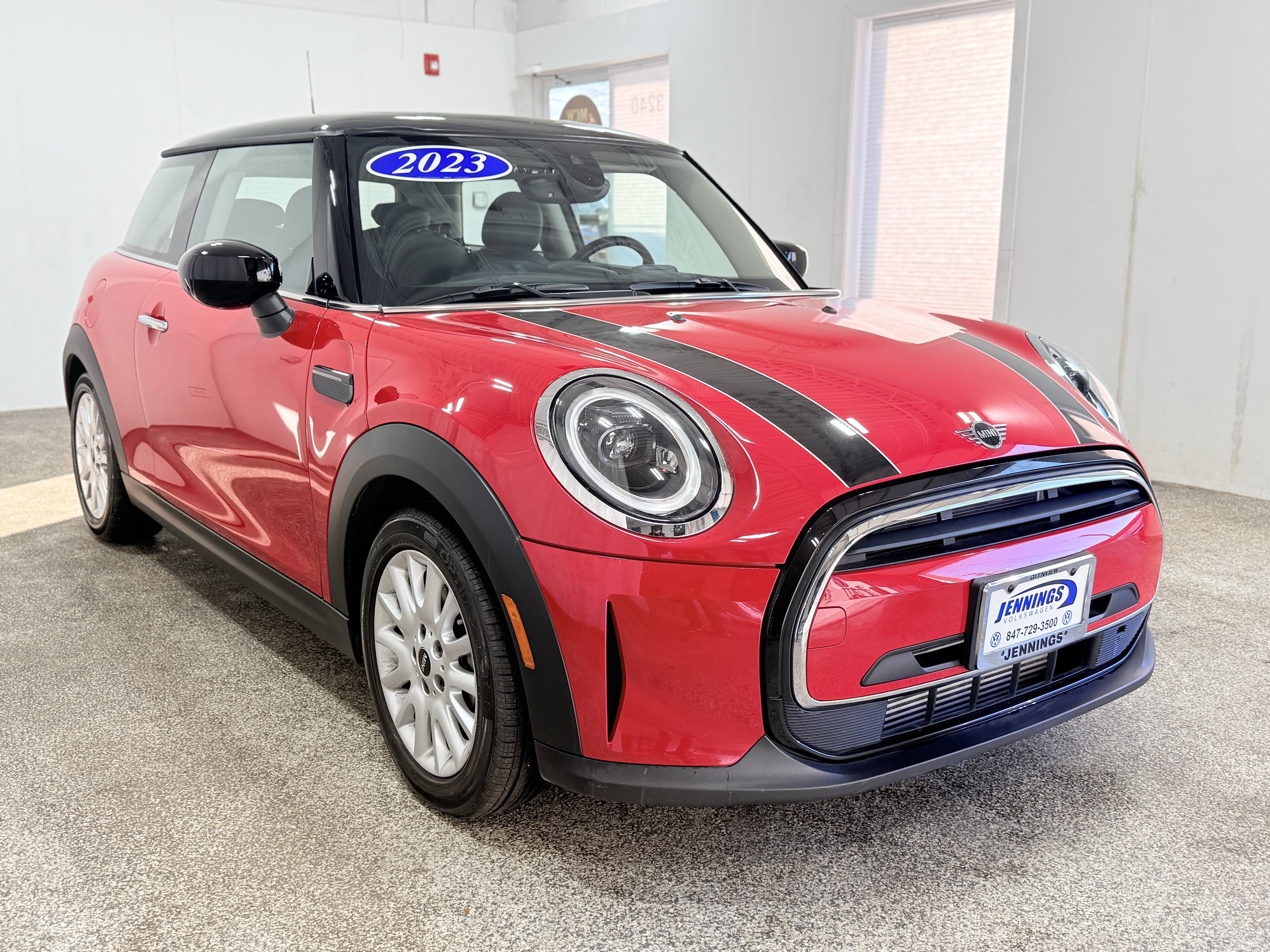 2023 MINI Hardtop 2 Door Cooper