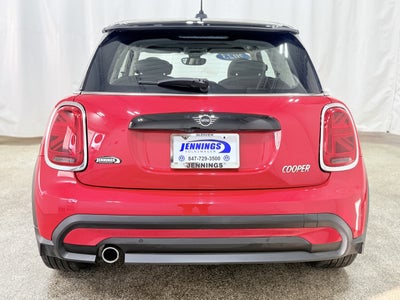 2023 MINI Hardtop 2 Door Cooper