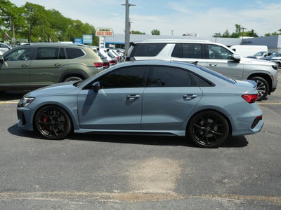 2024 Audi RS 3 Sedan TFSI quattro S tronic