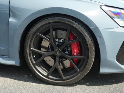 2024 Audi RS 3 Sedan TFSI quattro S tronic