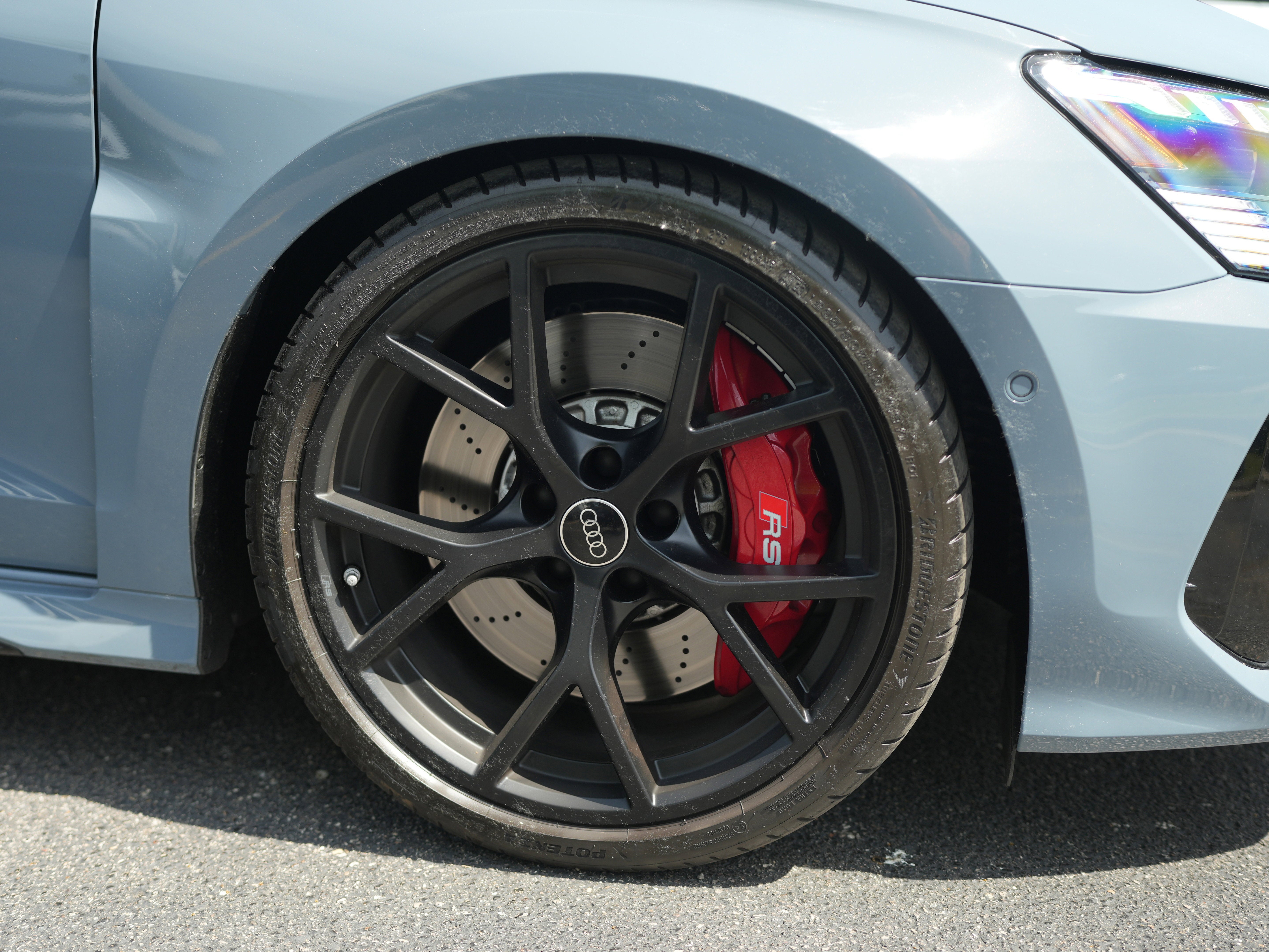2024 Audi RS 3 Sedan TFSI quattro S tronic