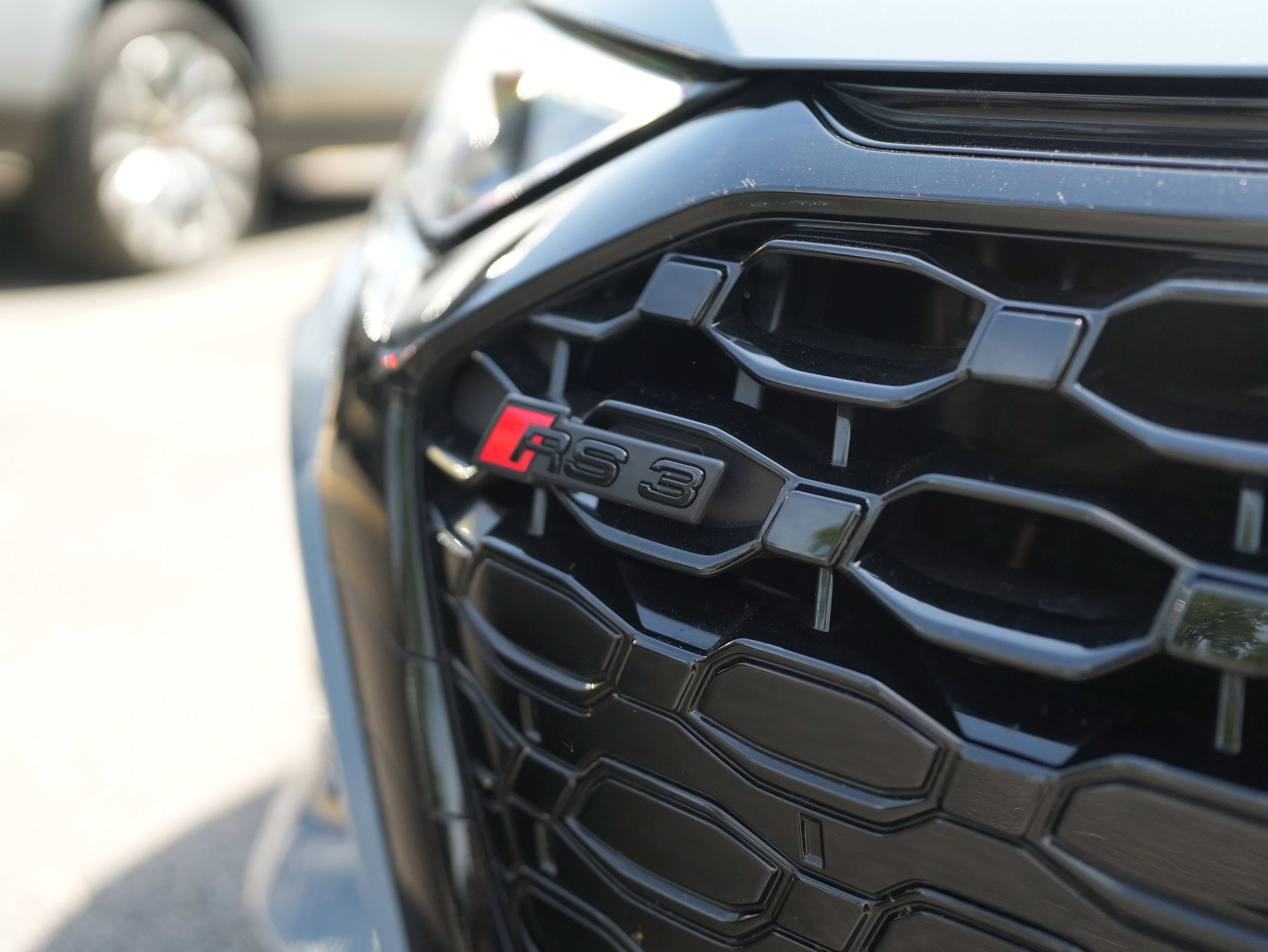 2024 Audi RS 3 Sedan TFSI quattro S tronic