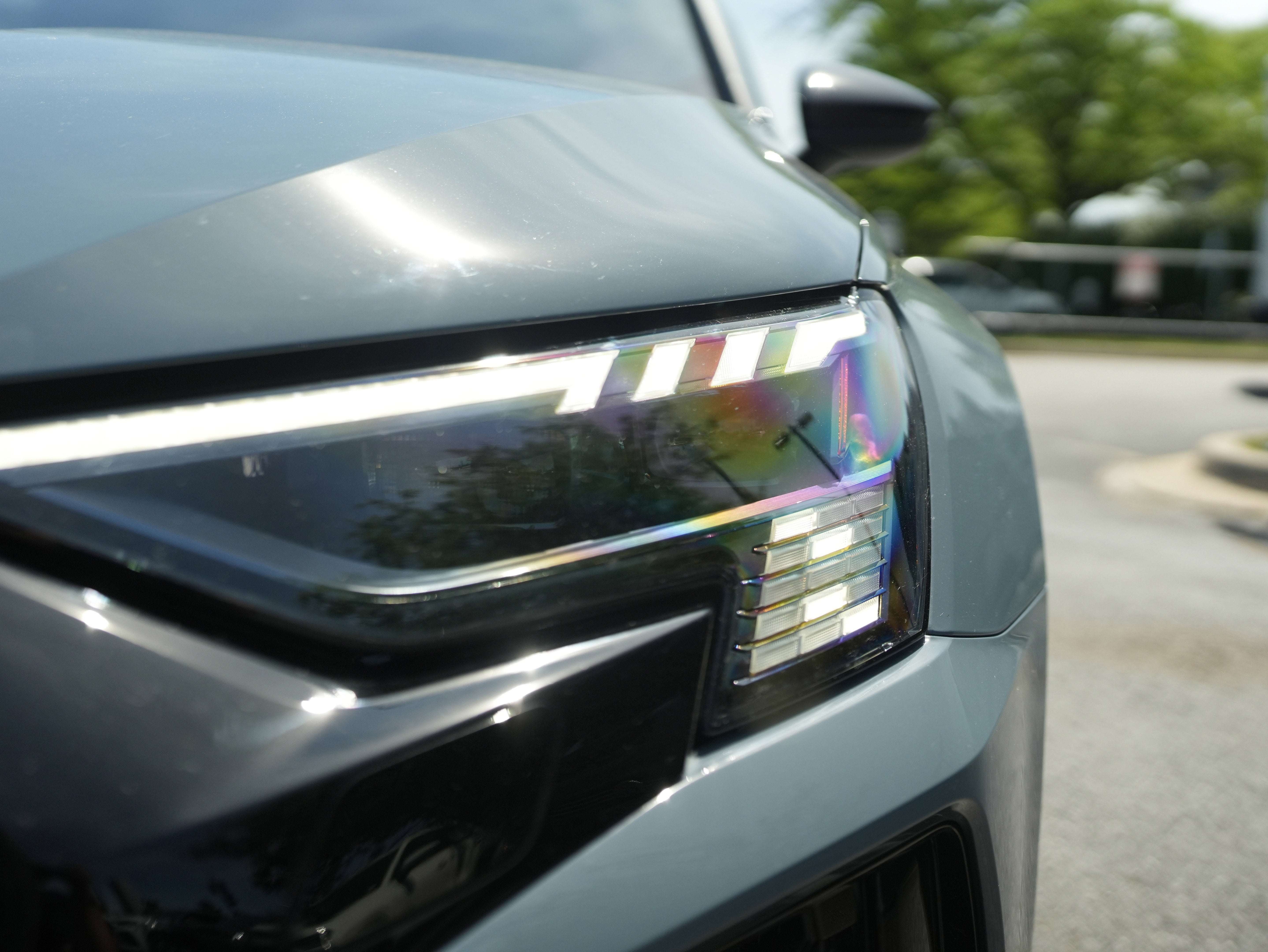 2024 Audi RS 3 Sedan TFSI quattro S tronic