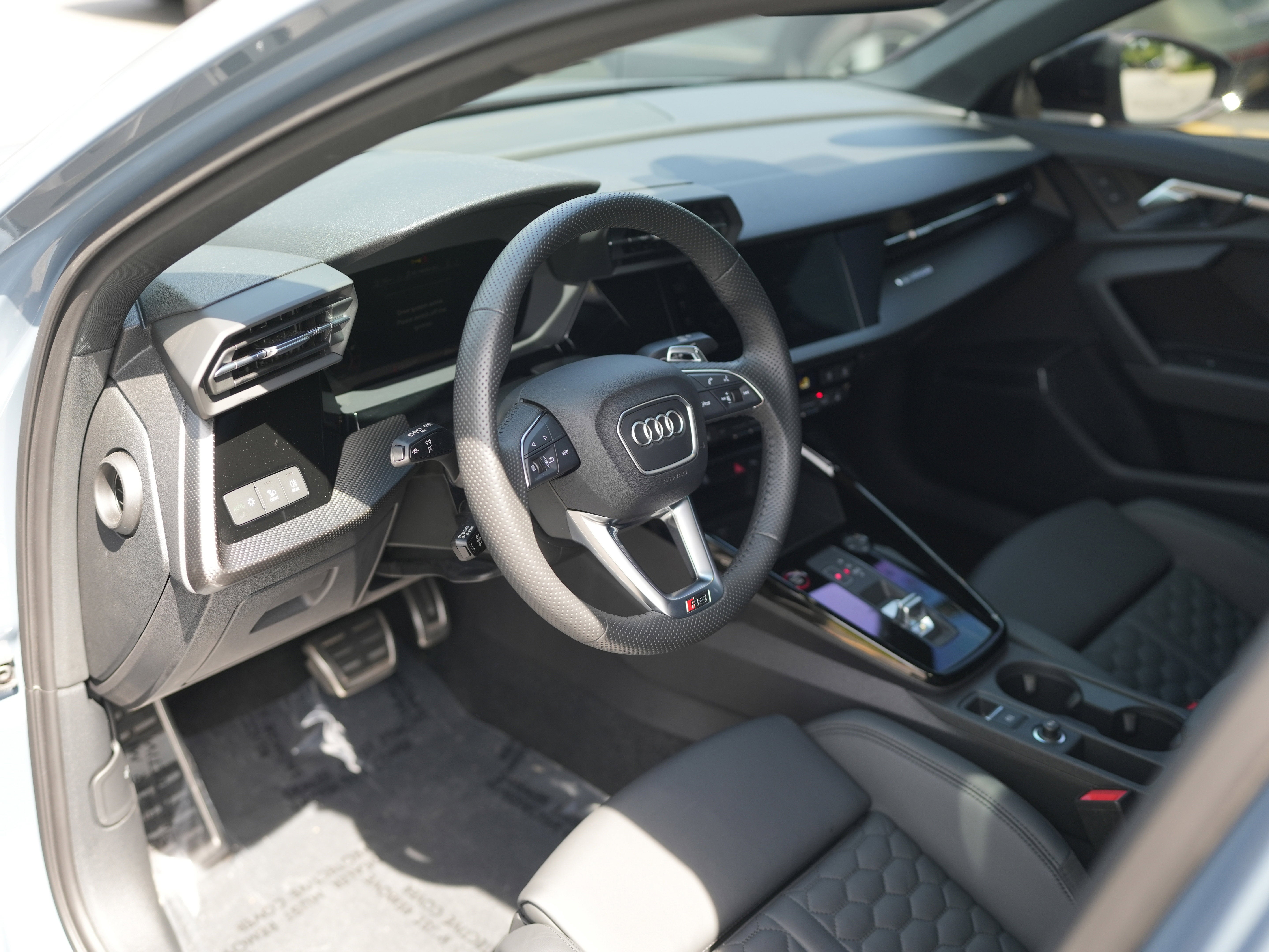 2024 Audi RS 3 Sedan TFSI quattro S tronic