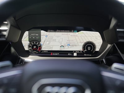 2024 Audi RS 3 Sedan TFSI quattro S tronic