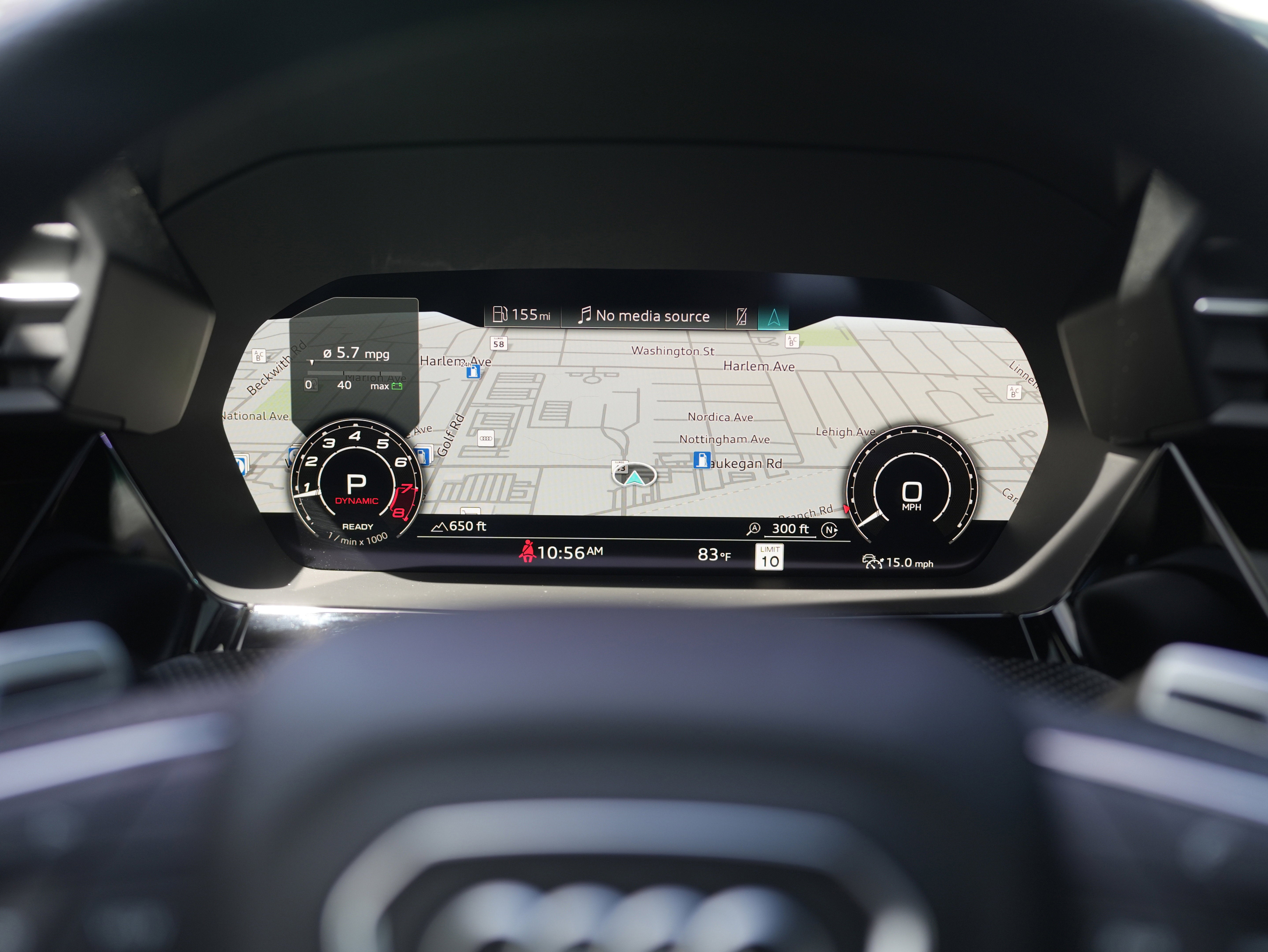 2024 Audi RS 3 Sedan TFSI quattro S tronic