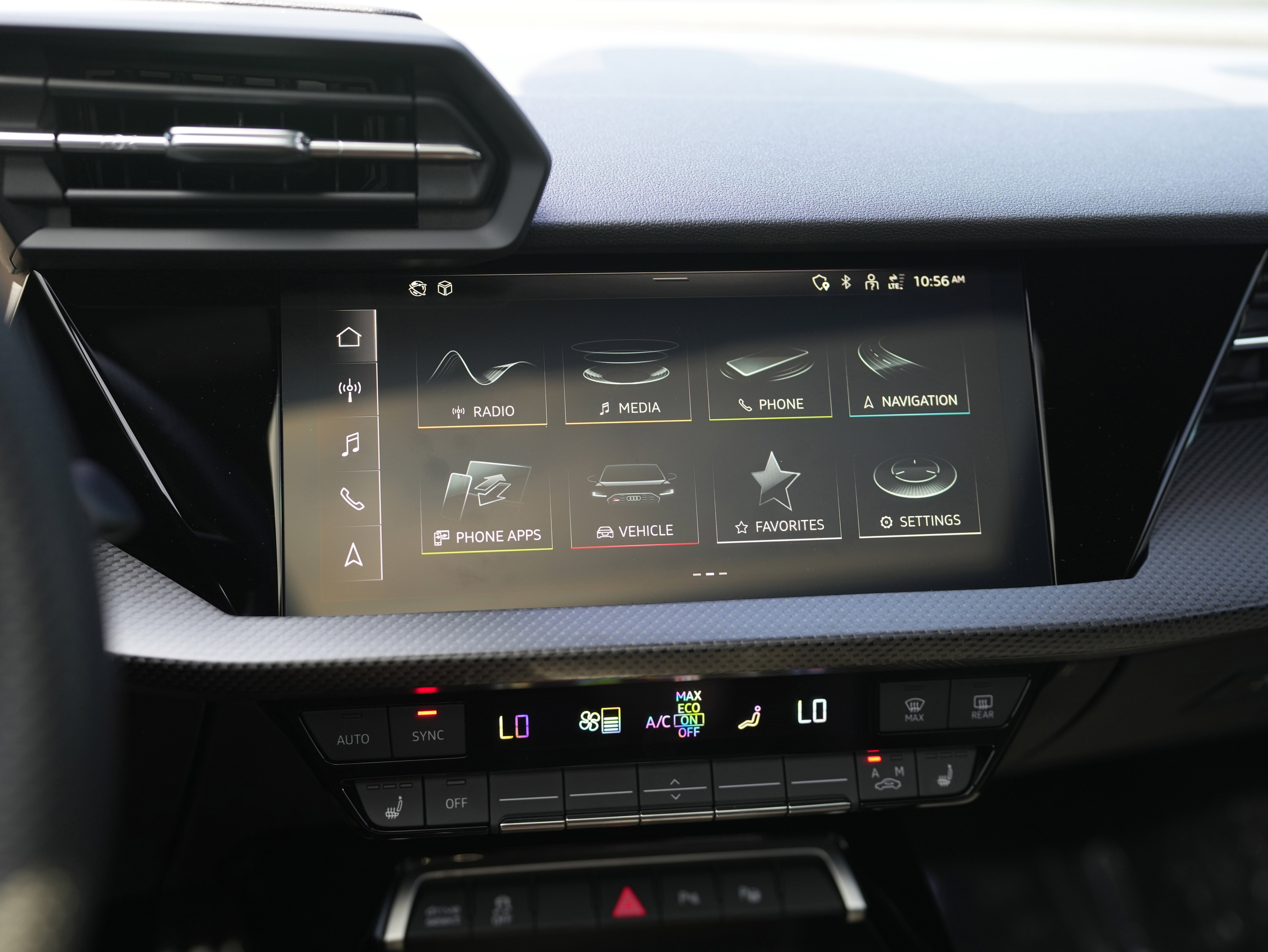 2024 Audi RS 3 Sedan TFSI quattro S tronic