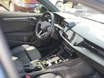 2024 Audi RS 3 Sedan TFSI quattro S tronic
